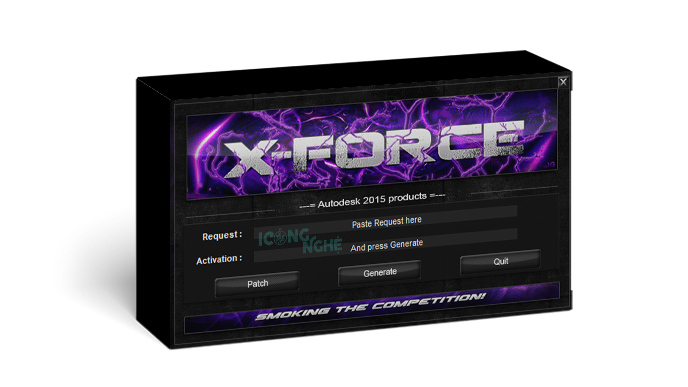 Autodesk 2017 crack xforce download