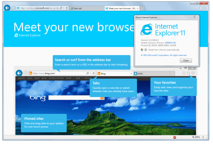 Internet Explorer 11 For Mac Download 2019