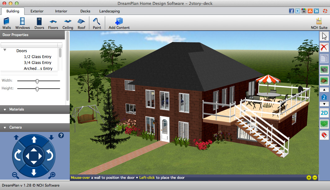 3d architecture software, free download