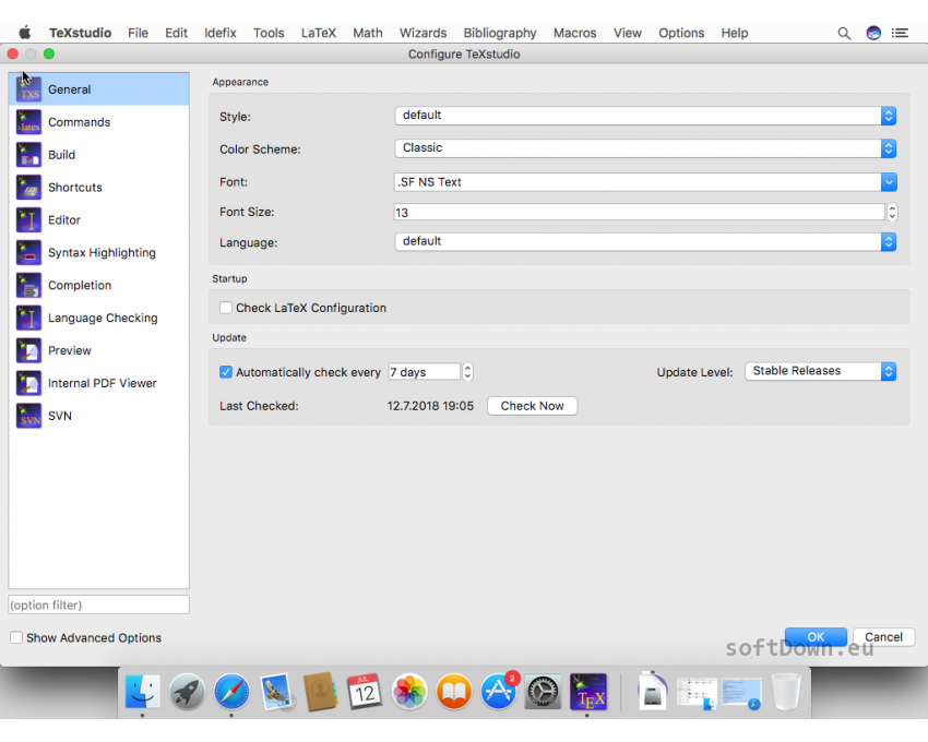 Download Texstudio For Mac