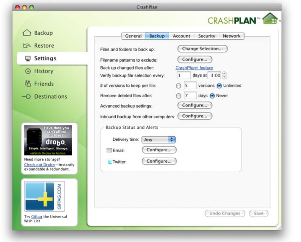 Crashplan Download For Mac